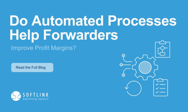 Do Automated Processes Help Forwarders