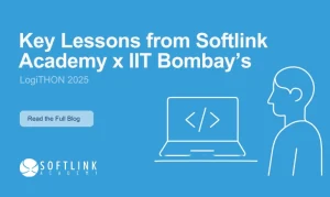 Softlink Academy x IIT Bombay’s LogiTHON 2025