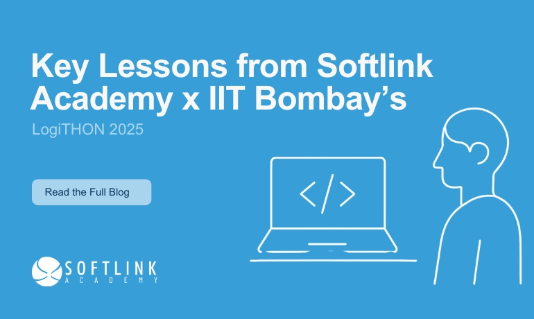 Softlink Academy x IIT Bombay’s LogiTHON 2025