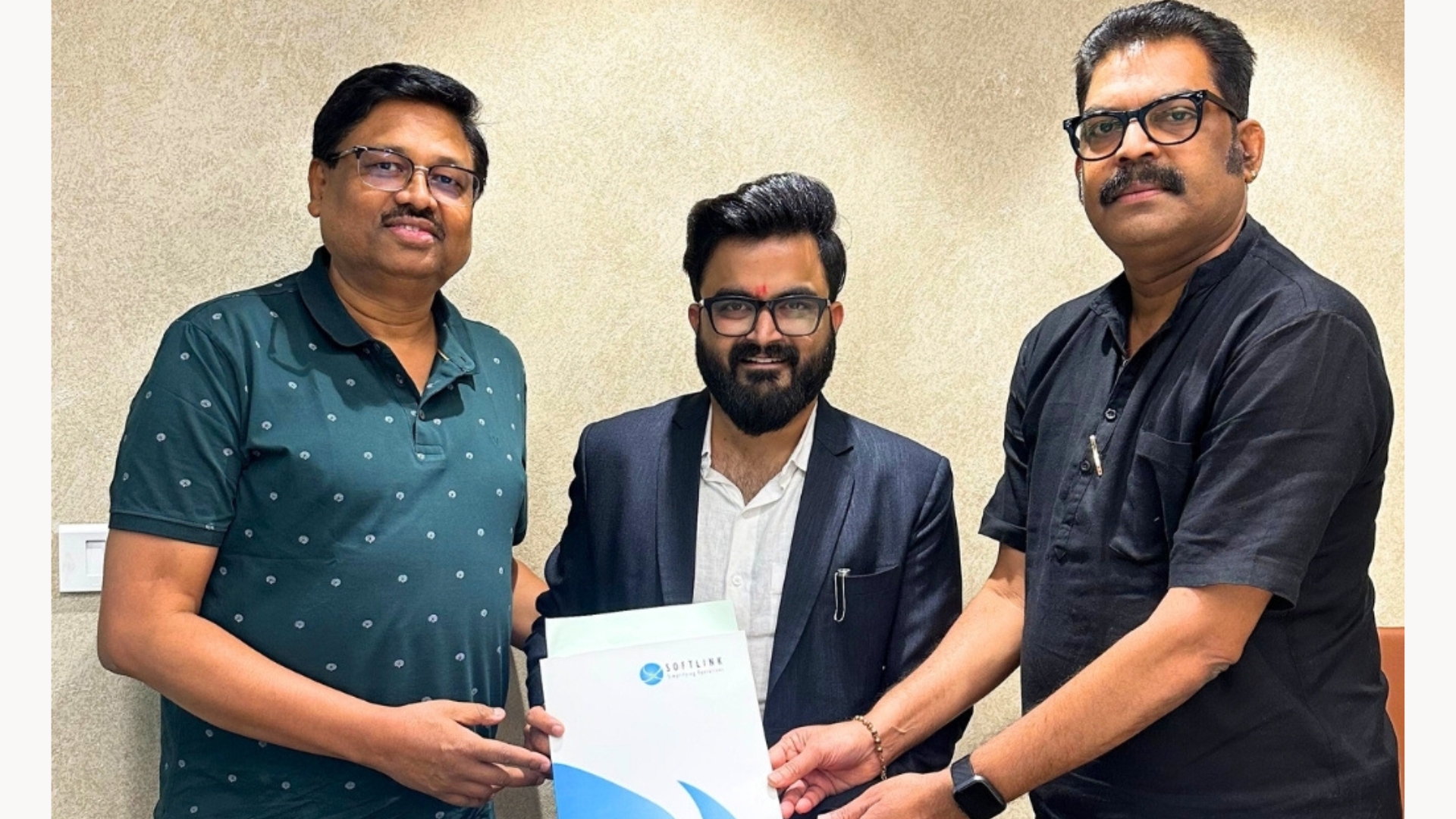 Softlink Global Partners with Globelink WW India